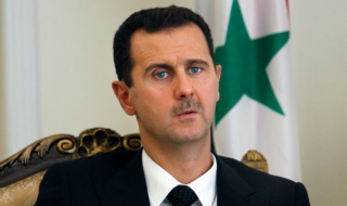 Башар Асад: Европа подкрепя тероризма