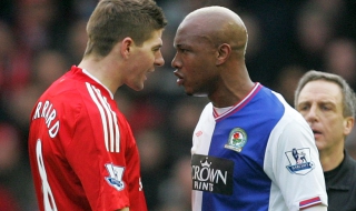 Ел Хаджи Диуф: Джерард мрази тъмнокожите