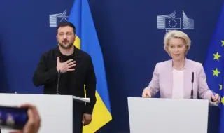 La Vanguardia: Зеленски може да бъде изгонен от Овалния кабинет, ако отхвърли мирния план на САЩ