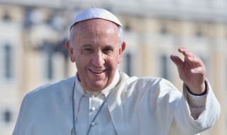 Папата се обади на патриарх Кирил