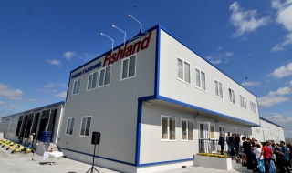 Първото рибно тържище беше открито в Бургас