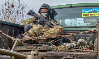 Украйна има сериозни проблеми, Русия може да атакува Полша