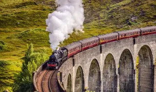 Влакът на „Хари Потър“ може да спре поради финансови проблеми