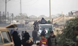 Временна 4-часова пауза на военните действия в град Рафах