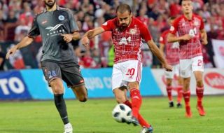 Араби продължават да настояват за ас на ЦСКА