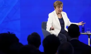 Кристалина Георгиева: Несигурността е новото нормално за световната икономика