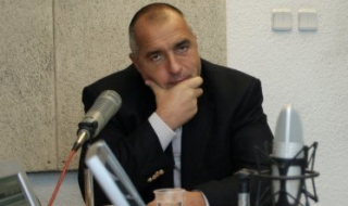 Борисов се възмути от Първановата формация АБВ