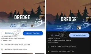Google Play най-после получава дългоочаквана промяна