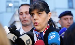 Лаура Кьовеши осъди Румъния