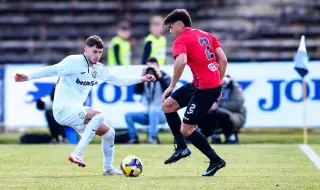 Нидерландци идват за младата звезда на Славия