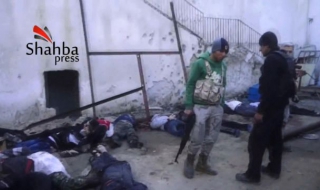 Продължават тежките боеве около Хомс
