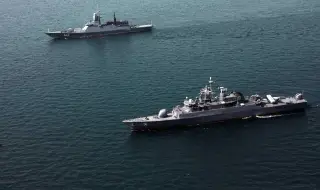 Убити при нападение с дрон в Оман