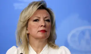 Захарова: Светът трябва да призове да бъде заловен "нациста" Зеленски