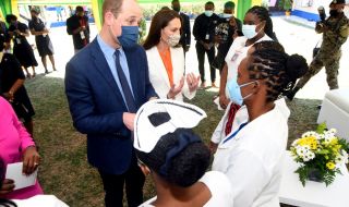  Принц Уилям в Ямайка: Ужасяващото зверство на робството завинаги опетни историята ни