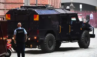 Австралийската полиция иззе оръжията на граждани, чиито възгледи отхвърлят властта на правителството
