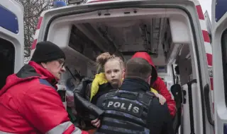 Bus carrying 30 foreigners overturns in Nizhny Novgorod region 