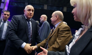 Борисов: ДПС да спрат да се заиграват с етническата карта