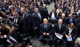 Борисов лидер, Цветанов до него /Обновена/