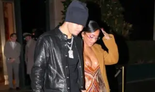 Джейдън Санчо официално потвърди връзката си със секси рапърка