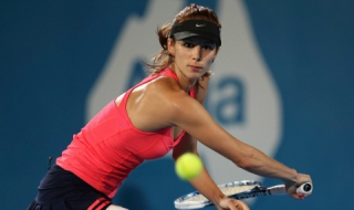 Фаворитка изхвърли Пиронкова от Дубай