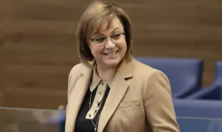 Корнелия Нинова: България изпраща двойни послания навън, а това води до загуба на доверие