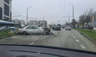 Поредна катастрофа във Варна