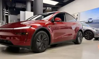 Продажбите на Tesla в Европа се сгромолясаха рязко