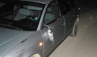 Възрастна пешеходка пострада сериозно