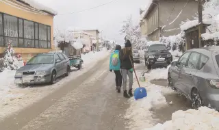 For the fourth day now, settlements in the Lovech region have been without electricity 