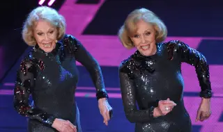 The Kessler twins, who represented Germany at Eurovision, chose to die on the same day (VIDEO) 