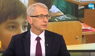 Денков за двойките по математика: Не са изненада