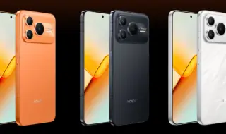 Honor представя смартфон с огромна 10 080 мАч батерия