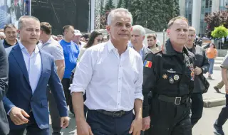 Олигархът Владимир Плахотнюк бе екстрадиран от Гърция в Молдова