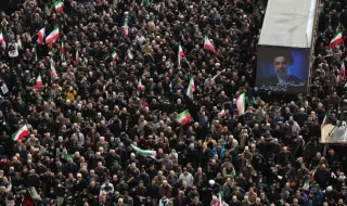 Times of Israel: Протестиращите през януари иранци сега са се сгушили у дома под тътена на бомбите