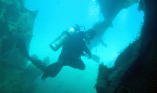 В Турция откриха подводница, потопена от нацистите преди 75 години