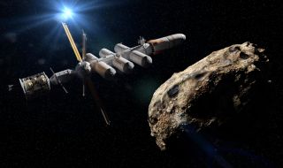 Японска капсула с проба от астероид се завърна на Земята (СНИМКИ)