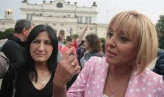 Мая Манолова: София е похитен град