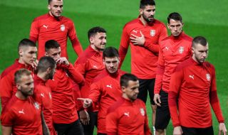 Надъхват сърбите с премия от 1 млн евро за победа над Португалия