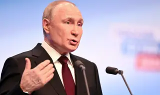 The Times: Путин готви Русия за дълга война