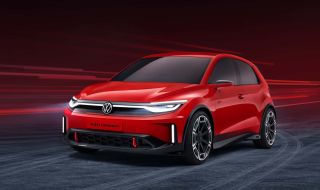 Volkswagen представи ID. GTI – хотхечът на бъдещето