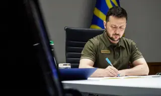 Зеленски: За съжаление, отдавна нямаме напредък със САЩ по разширяване на производството на ракети за ПВО