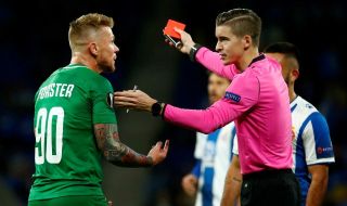 Лудогорец даде защитник под наем в Бразилия