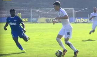 Славия с късен обрат над Монтана