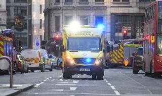 Терористична атака на „Лондон бридж“