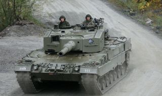 Военни експерти: Танковете "Леопард 2" за Украйна могат да променят хода на войната