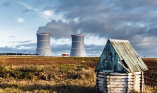 Започна зареждането на ядрено гориво във втори енергоблок на Беларуската АЕЦ