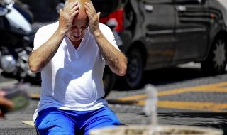 Климатичните промени са виновни за горещата вълна в Европа