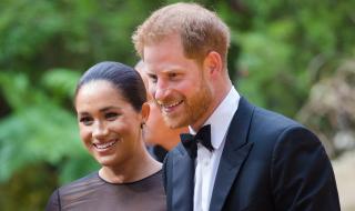 Принц Хари и Меган Маркъл предизвикаха нов кралски скандал