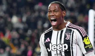 Ювентус остава без Джонатан Дейвид за ключовия сблъсък с Галатасарай в Шампионската лига