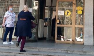 Възрастна жена е издъхнала пред лекарски кабинет в София